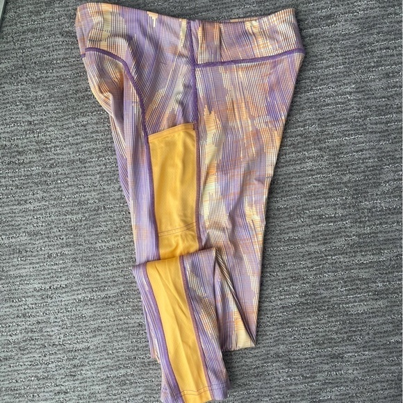 GYMSHARK Limited Edition Sport High Waist Lightweight Breathable Leggings - Picture 4 of 10